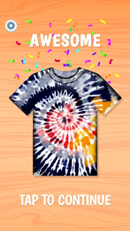 Tie Dye Complete Unity Project