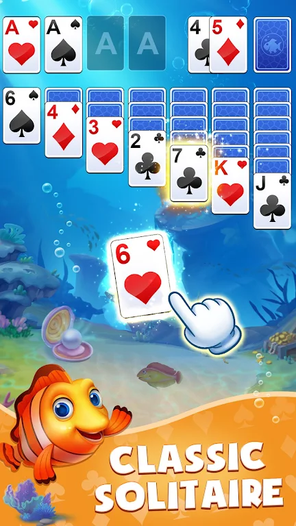 Solitaire: Fish Master Complete Unity Project