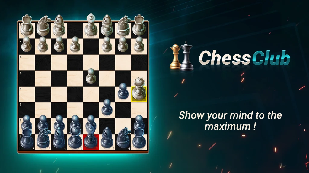 Chess - Board Game Complete Unity Project