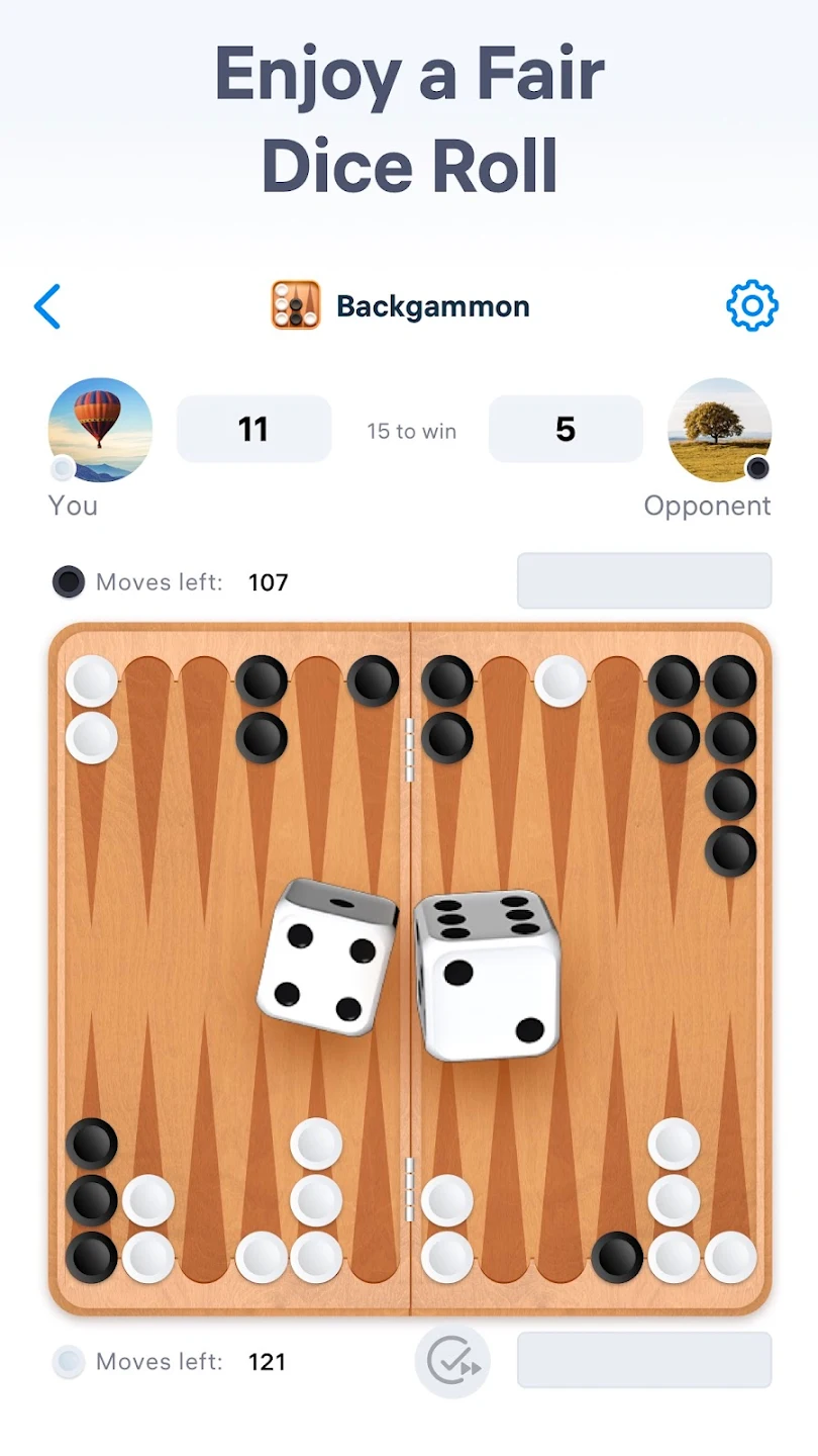 Backgammon - Board Game Complete Unity Project