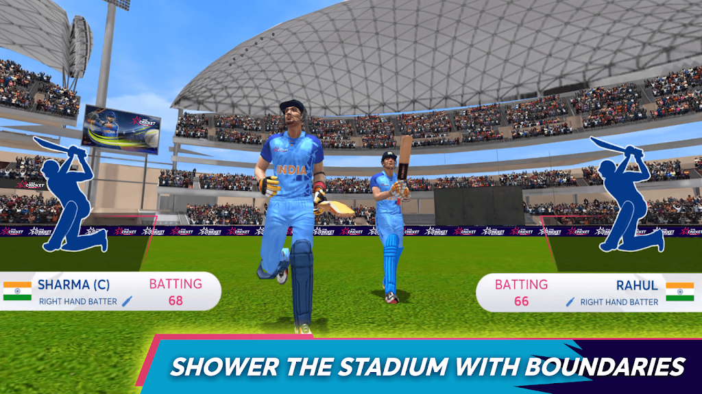 Star Cricket Mobile Complete Unity Project