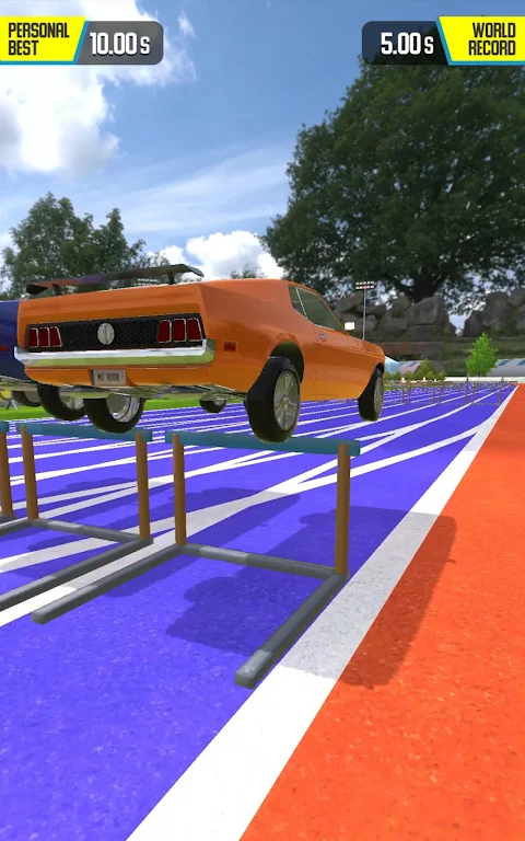 Car Summer Games Complete Unity Project